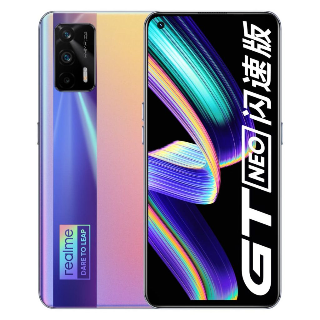 realme GT Neo Flash Edition