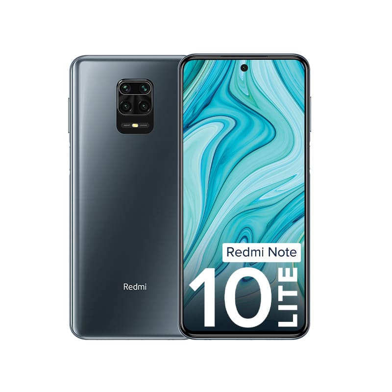 Redmi Note 10 Lite