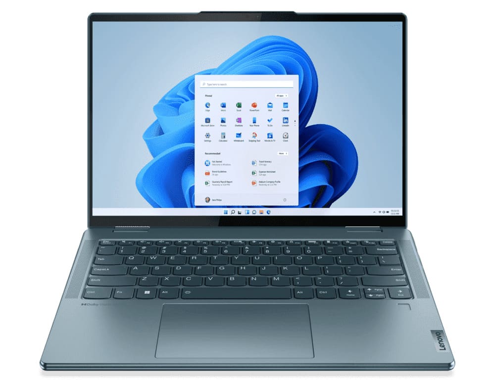 Lenovo Yoga 7 Gen_7 (2022)