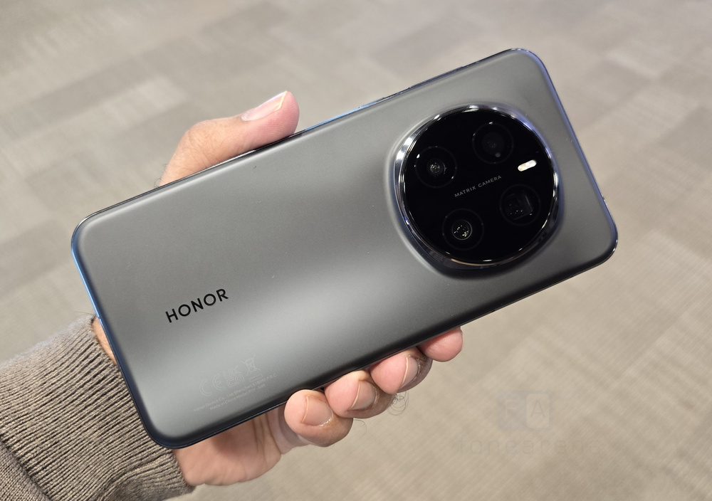 HONOR Magic7 Pro: Инновационная камера на базе искусственного интеллекта для создания конкурентоспособного флагманского устройства