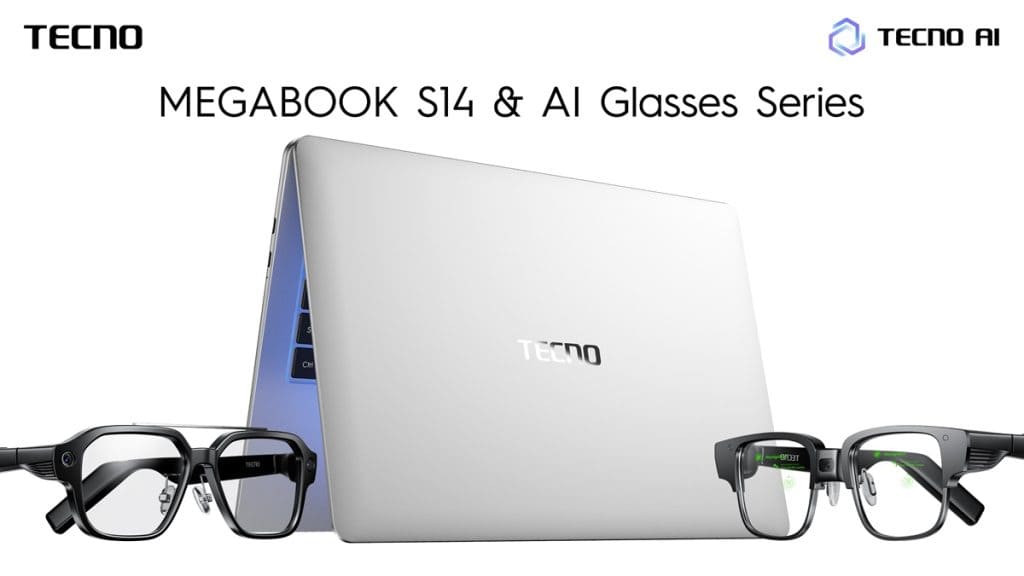 TECNO представит линейку смартфонов CAMON 40, MEGABOOK S14 и AI Glasses на MWC 2025