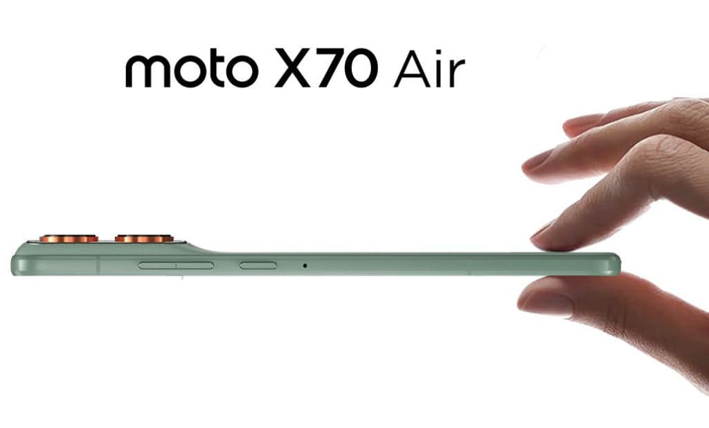 Motorola Edge 70