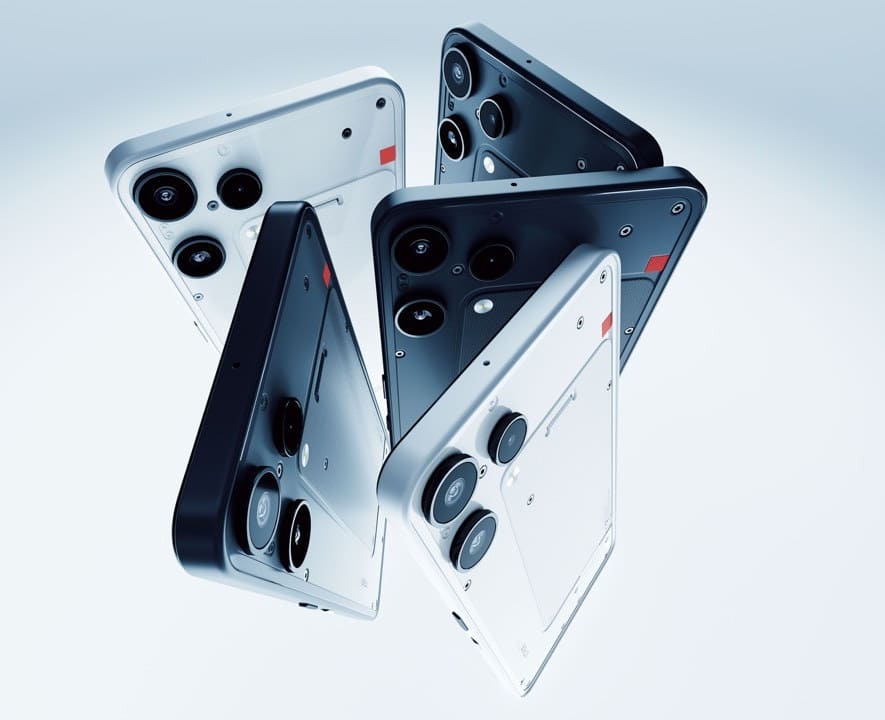 Nothing Phone (3a) Lite