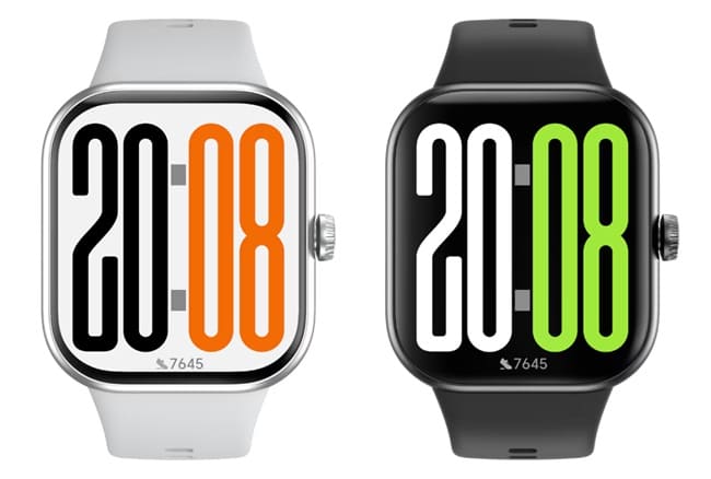 Смарт-часы HONOR Watch X5 с AMOLED-экраном и защитой 5ATM + IP68 представлены