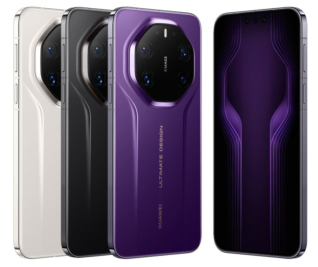 Официально представлены смартфоны HUAWEI Mate 80, Mate 80 Pro/ Pro Max и Mate 80 RS ULTIMATE DESIGN