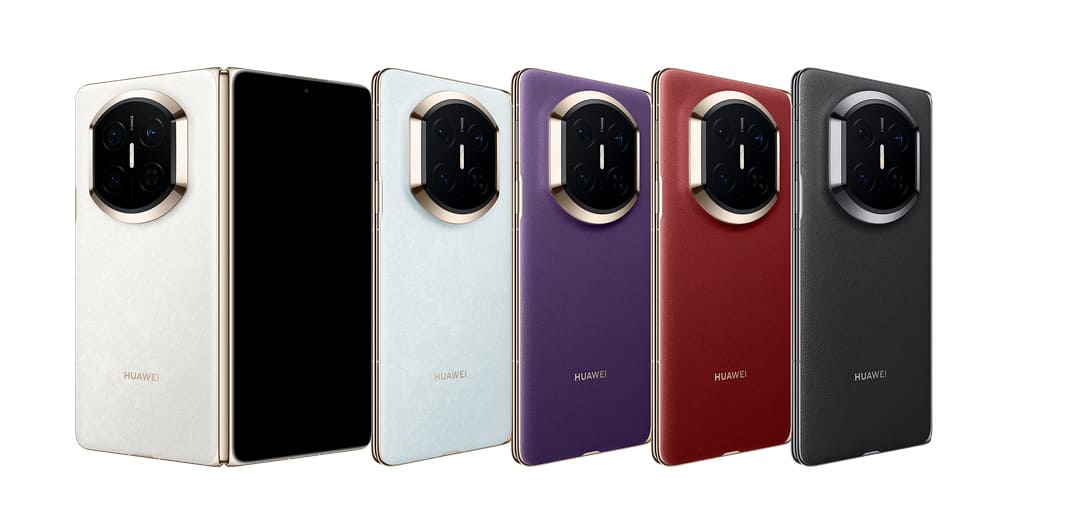 HUAWEI Mate X7: представлен складной смартфон с 8-дюймовым экраном